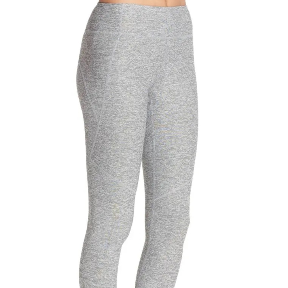 Warmup legging